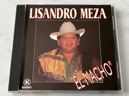 Lisandro Meza – El Macho (1994)