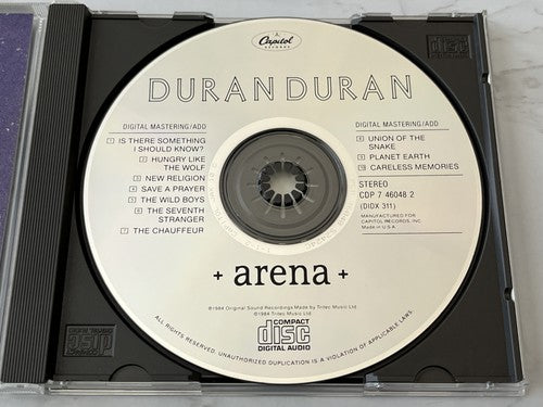 Duran Duran – Arena