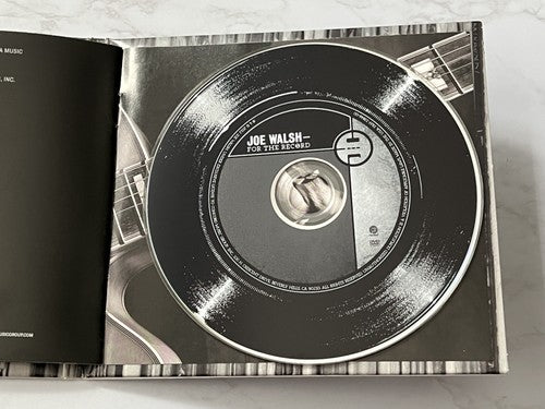 Joe Walsh – Analog Man (Deluxe Edition, Digipak, CD/DVD) (2012)