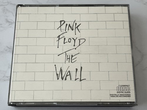 Pink Floyd – The Wall [DADC PRESS]