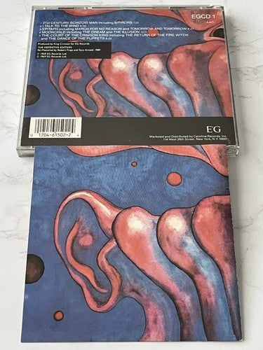 King Crimson – In The Court Of The Crimson King [NIMBUS PRESS]