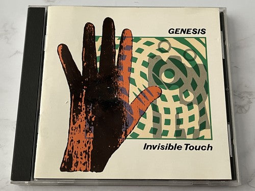 Genesis – Invisible Touch [DADC PRESS]