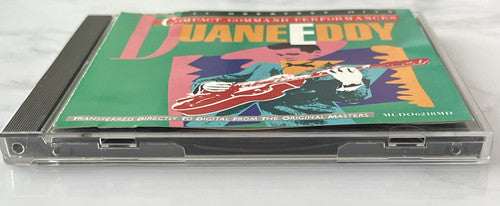 Duane Eddy – 21 Greatest Hits [JAPAN PRESS]