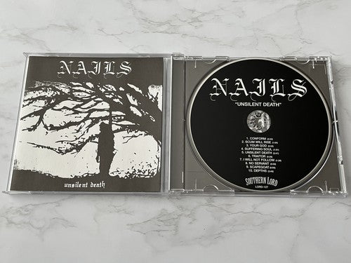 Nails – Unsilent Death (2010)