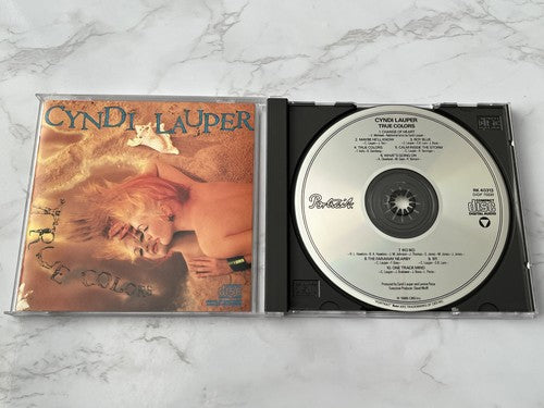 Cyndi Lauper – True Colors [DADC PRESS]