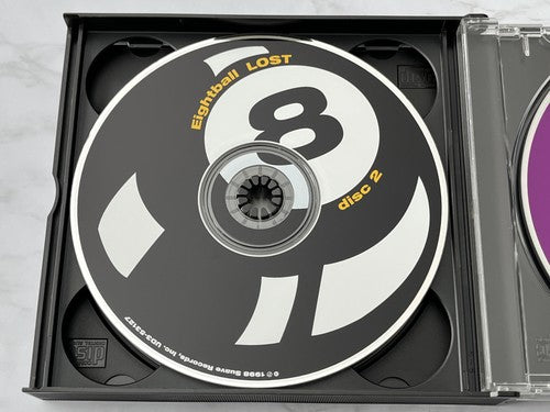 Eightball – Lost 3 (1998)