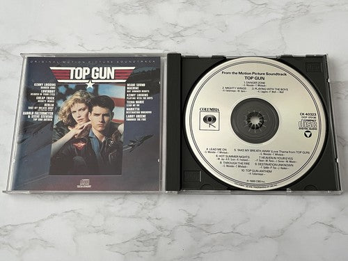 Top Gun Original Motion Picture Soundtrack