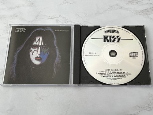 KISS – Ace Frehley