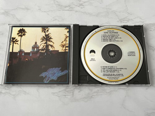 Eagles – Hotel California [JAPAN PRESS]
