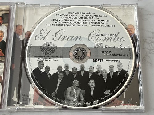 El Gran Combo – Arroz Con Habichuela