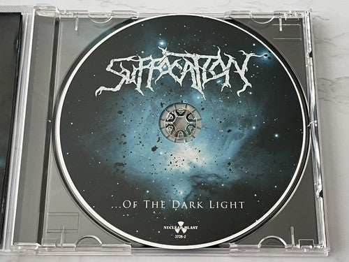 Suffocation – Of The Dark Light (2017)