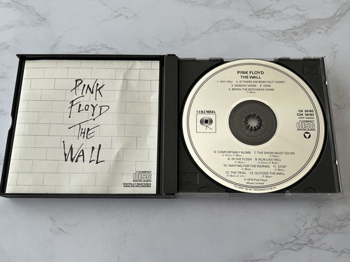 Pink Floyd – The Wall [DADC PRESS]