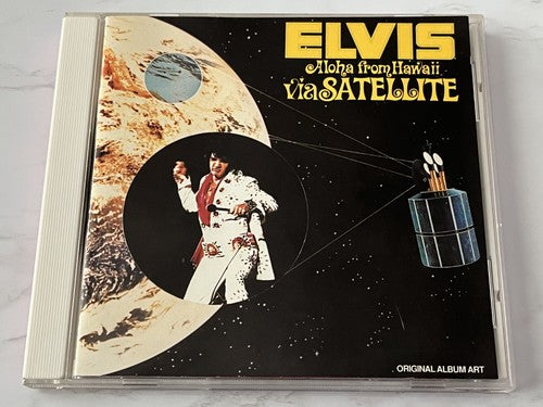Elvis Presley – Aloha from Hawaii (1992)