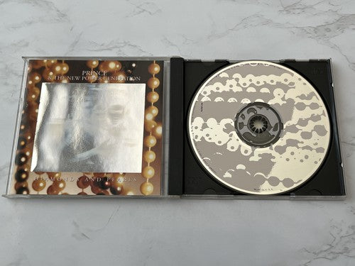 Prince and the New Power Generation – Prince The New Power Generation Diamonds And Pearls [ORIGINAL USA PRESS]