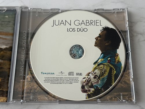 Juan Gabriel – Los Duo