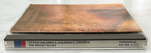 The Moody Blues – To Our Children's Children's Children [W GERMANY TARGET ERA]