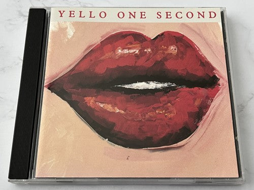 Yello – One Second