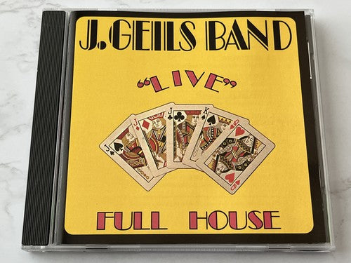 The J. Geils Band – Live Full House