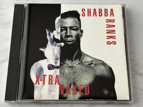 Shabba Ranks – X-tra Naked (1992) [USA PRESS]