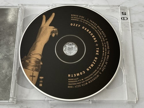 Ozzy Osbourne – The Ozzman Cometh 2 (1997)
