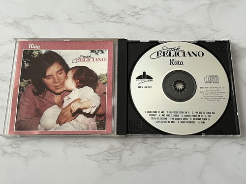 Jose Feliciano – Niña (1990)