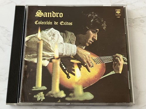 Sandro – Coleccion De Exitos (1996)