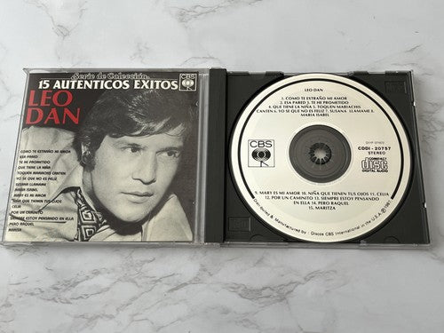 Leo Dan – Leo Dan [ORIGINAL USA PRESS]