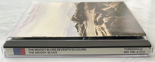 The Moody Blues – Seventh Sojourn