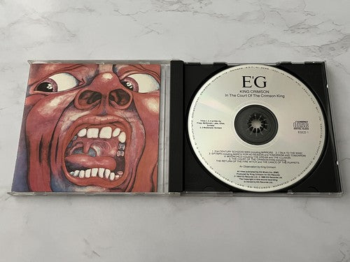 King Crimson – In The Court Of The Crimson King [NIMBUS PRESS]