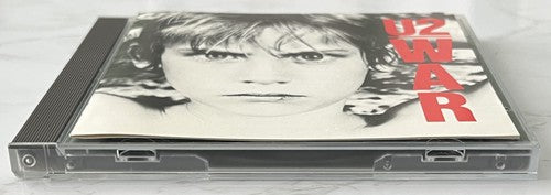 U2 – War [JAPAN PRESS]