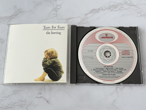 Tears For Fears – The Hurting [W GERMANY TARGET ERA]
