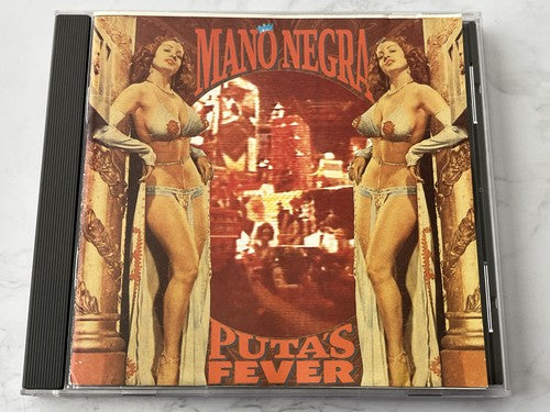 Mano Negra – Puta's Fever (1989)