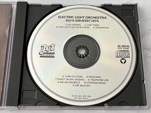 Electric Light Orchestra – Greatest Hits