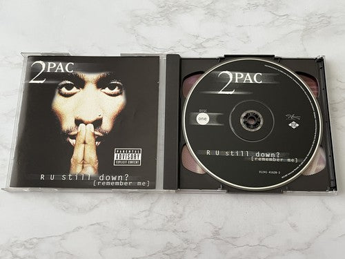 2Pac – R U Still Down (Remember Me) 2 (1997)