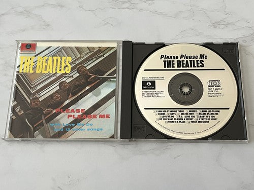 The Beatles – Please Please Me