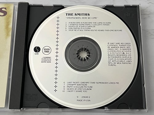 The Smiths – Strangeways Here We Come (1987)