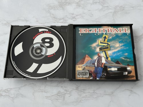 Eightball – Lost 3 (1998)