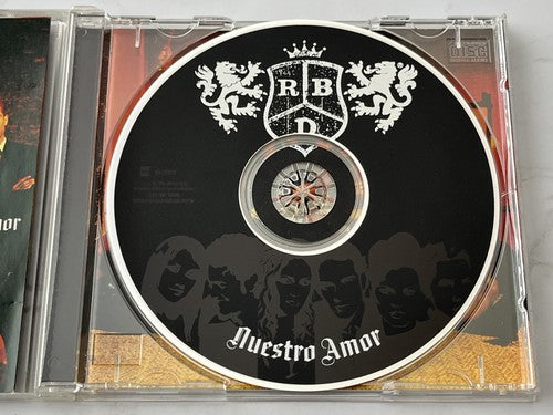 RBD – Nuestro Amor [ORIGINAL USA PRESS]