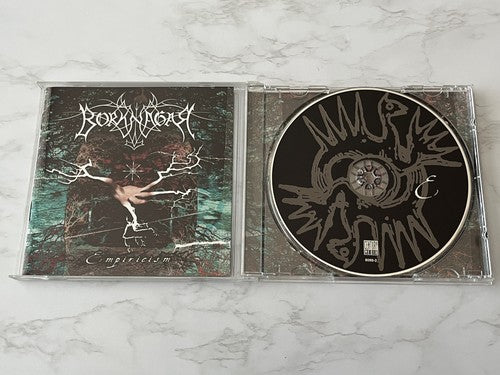Borknagar – Empiricism (2002)