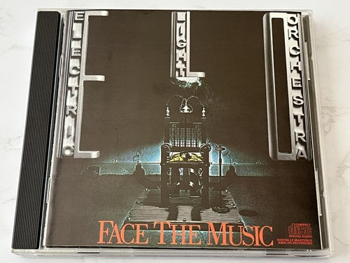 Electric Light Orchestra – Face The Music [DADC PRESS]
