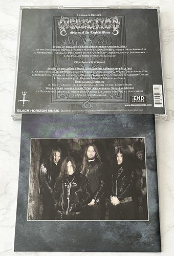 Dissection – Storm of the Light's Bane (2006)