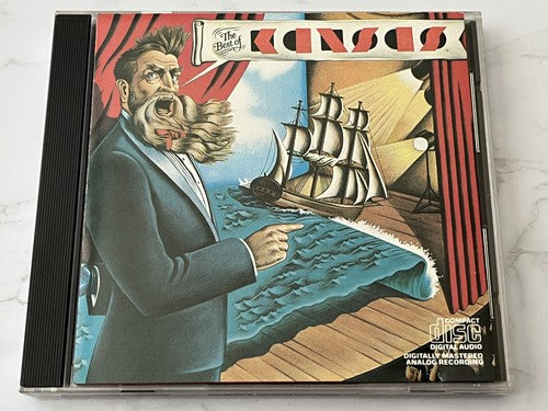 Kansas – The Best Of [DADC PRESS]