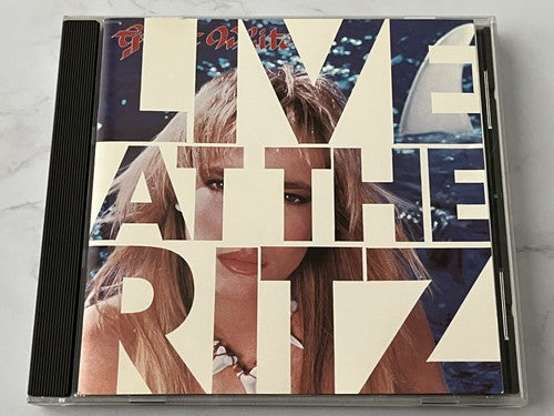 Great White – Live at the Ritz (Promo) [ORIGINAL USA PRESS]