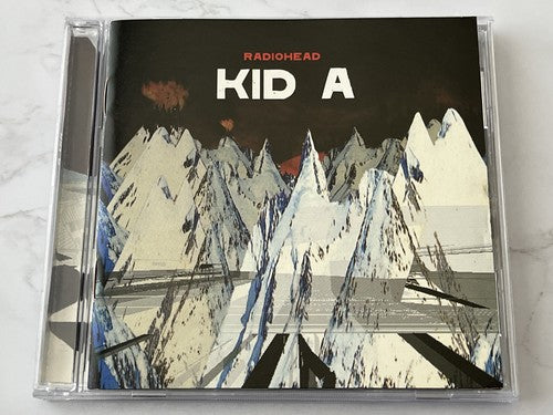 Radiohead – Kid A (2000)