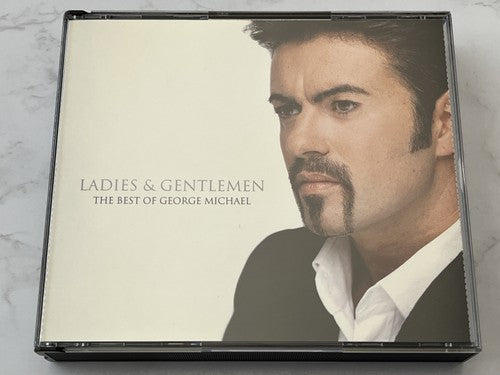 George Michael – Ladies & Gentlemen The Best Of [ORIGINAL USA PRESS]
