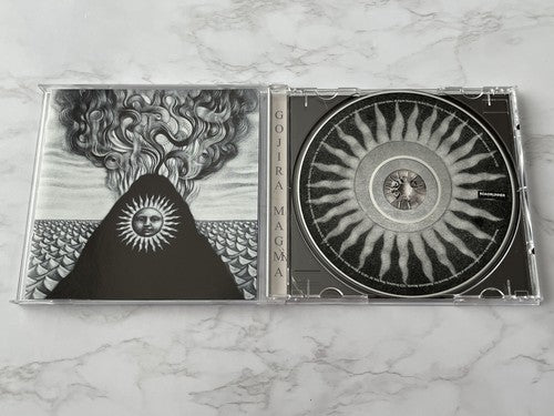 Gojira – Magma (2016)