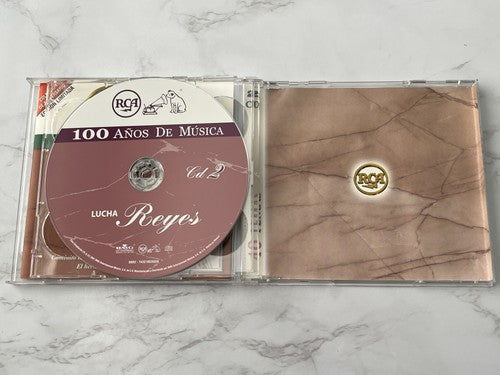 Lucha Reyes – 100 Años De Musica