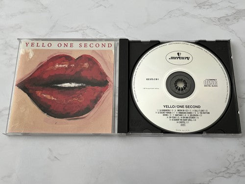 Yello – One Second