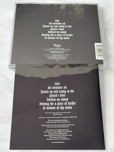 Darkthrone – Hate Them (2003)
