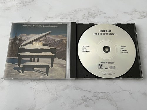 Supertramp – Even In The Quietest Moments